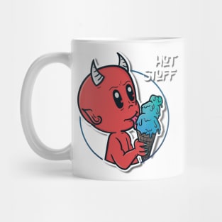 Hot stuff Mug